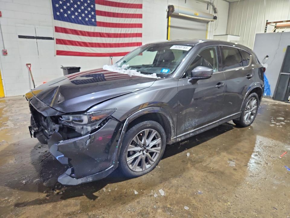 78358765 :رقم المزاد ، JM3KFBEL2R0532425 vin ، 2024 Mazda Cx-5 مزاد بيع