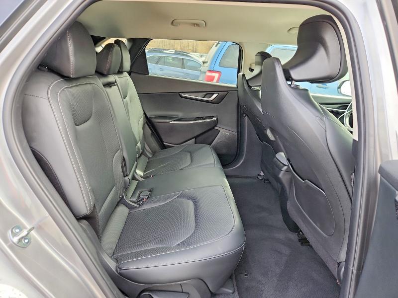 Продажа на аукционе авто 2024 Kia Ev6, vin: KNDC3DLC4R5204608, номер лота: 76800615