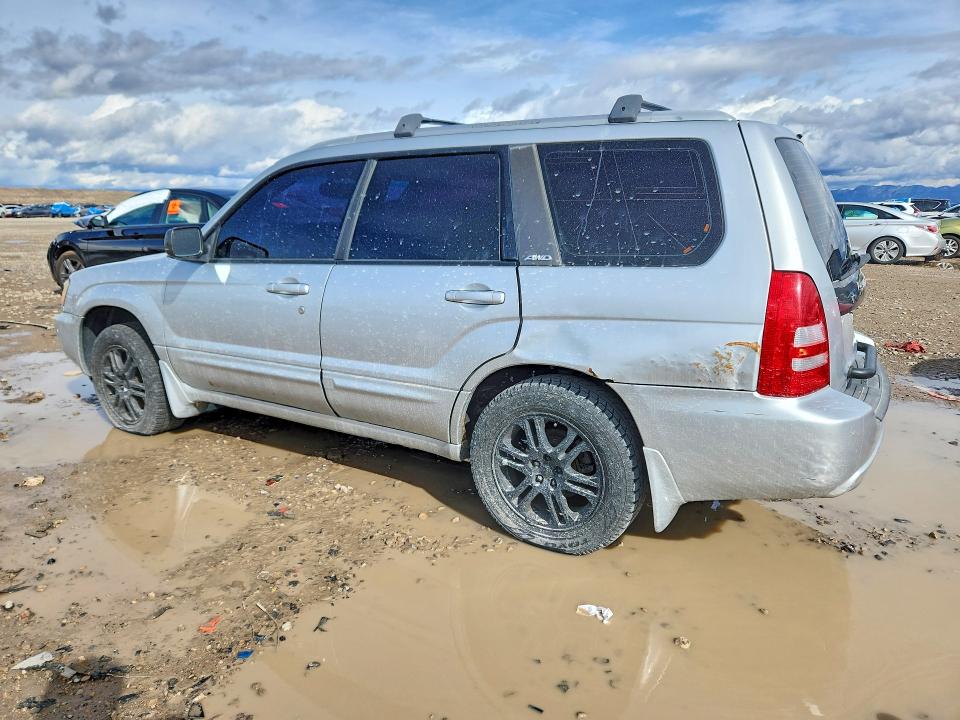 Aukcja sprzedaży 2004 Subaru Forester, vin: JF1SG69694H704788, numer aukcji: 78381675