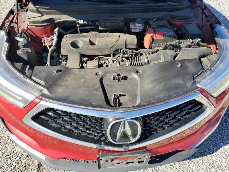Aukcja sprzedaży 2020 Acura Rdx, vin: 5J8TC2H5XLL017845, numer aukcji: 75698395