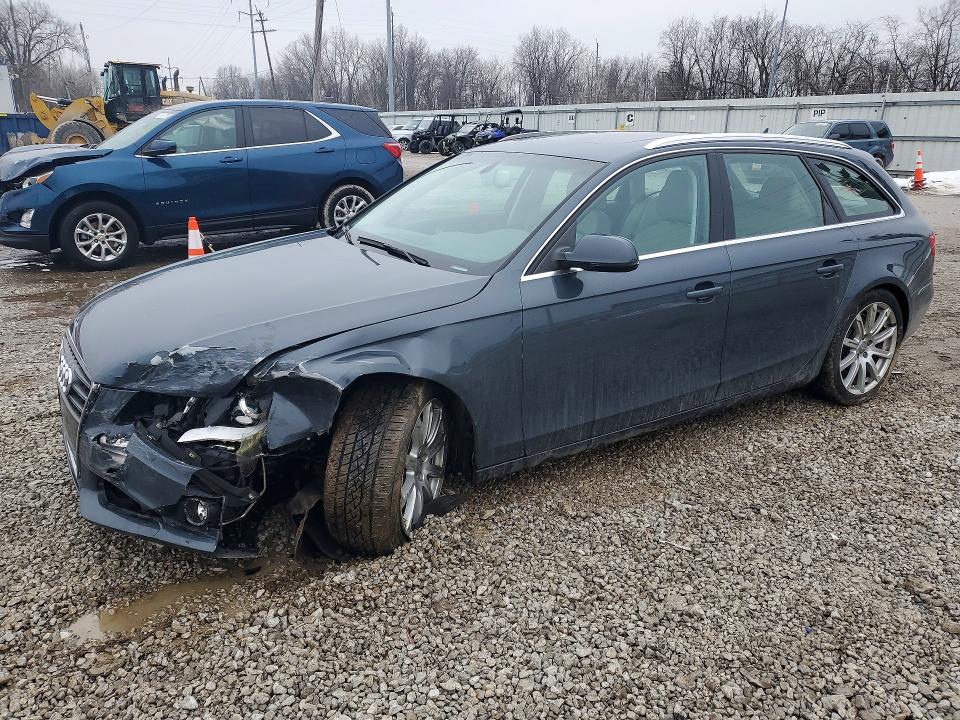 Aukcja sprzedaży 2011 Audi A4, vin: WAUWFAFL0BA172765, numer aukcji: 77665285