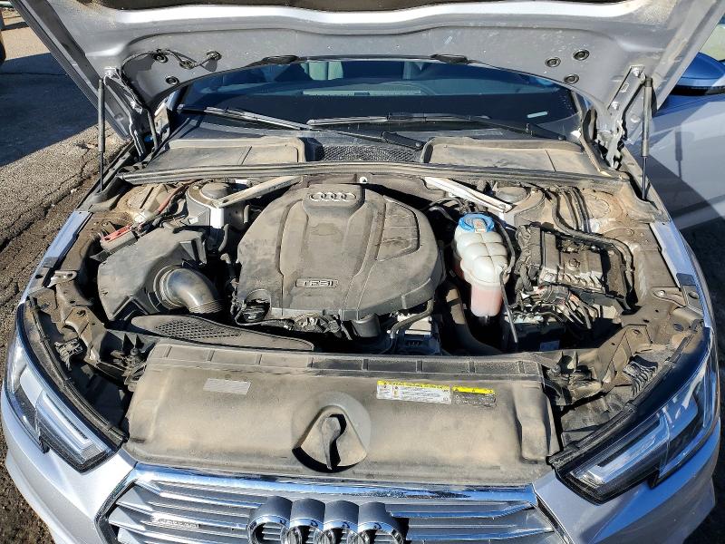Aukcja sprzedaży 2018 Audi A4, vin: WAUENAF40JN002582, numer aukcji: 78185295