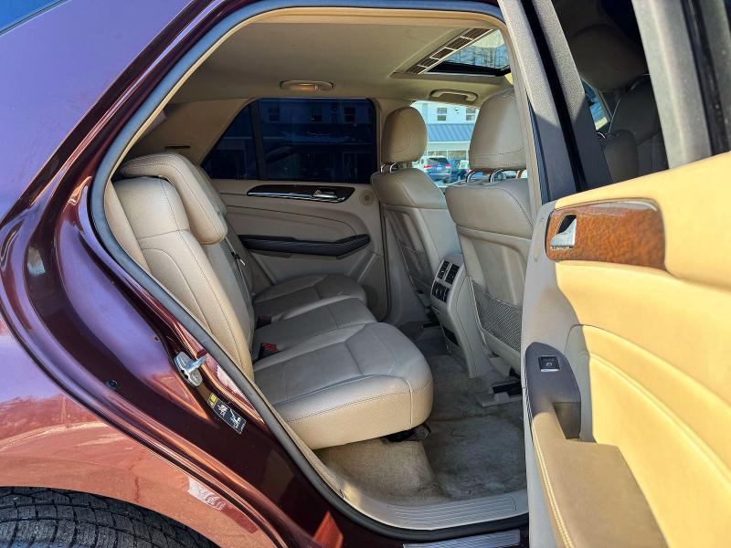 77416245 :رقم المزاد ، 4JGDA5HB9DA116696 vin ، 2013 Mercedes-benz Ml 350 4ma مزاد بيع