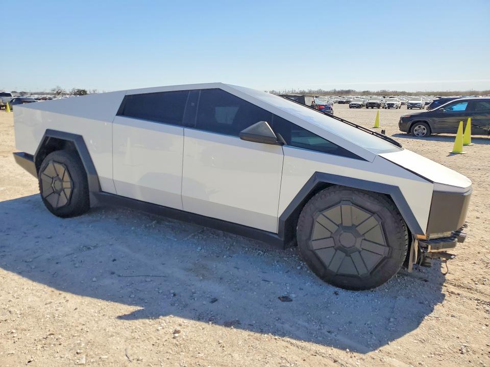 Aukcja sprzedaży 2025 Tesla Cybertruck, vin: 7G2CEHED7SA060090, numer aukcji: 75518205