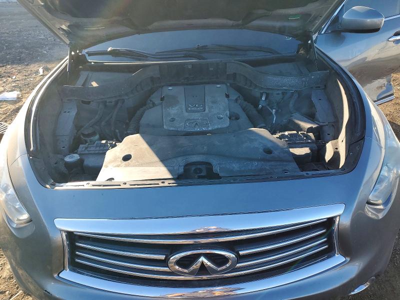 Aukcja sprzedaży 2016 Infiniti Qx70, vin: JN8CS1MW3GM751774, numer aukcji: 79055425