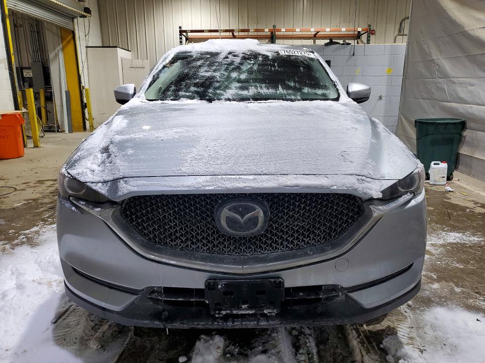 76527275 :رقم المزاد ، JM3KFBCM0M0346886 vin ، 2021 Mazda Cx-5 مزاد بيع