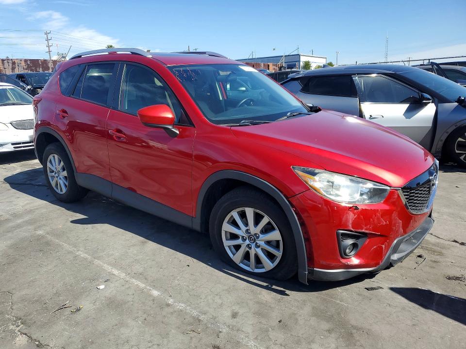 Продаж на аукціоні авто 2014 Mazda Cx-5, vin: JM3KE2CY6E0394934, номер лоту: 77228285
