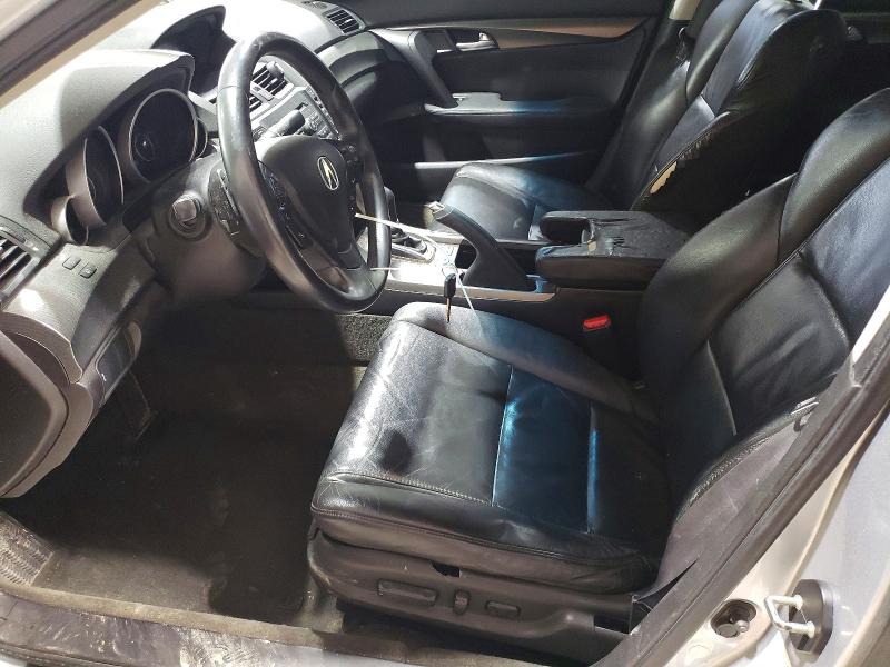 76410015 :رقم المزاد ، 19UUA8F27DA015392 vin ، 2013 Acura Tl مزاد بيع