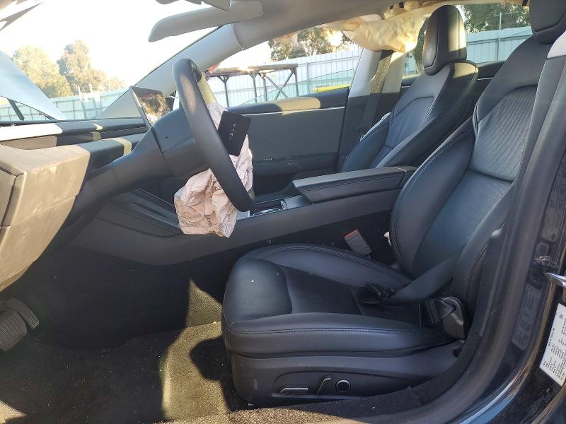 Aukcja sprzedaży 2024 Tesla Model 3, vin: 5YJ3E1EA6RF743685, numer aukcji: 77827225