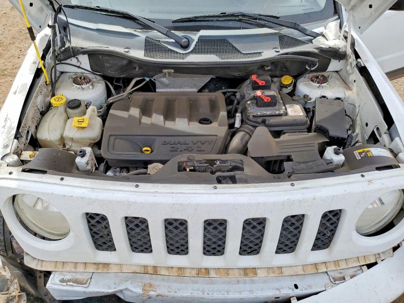 Продаж на аукціоні авто 2016 Jeep Patriot, vin: 1C4NJRFB2GD719396, номер лоту: 76886715
