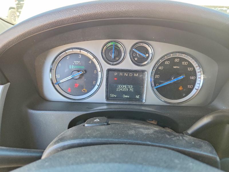 Продажа на аукционе авто 2010 Cadillac Escalade, vin: 1GYUKEEJ0AR244393, номер лота: 76259135