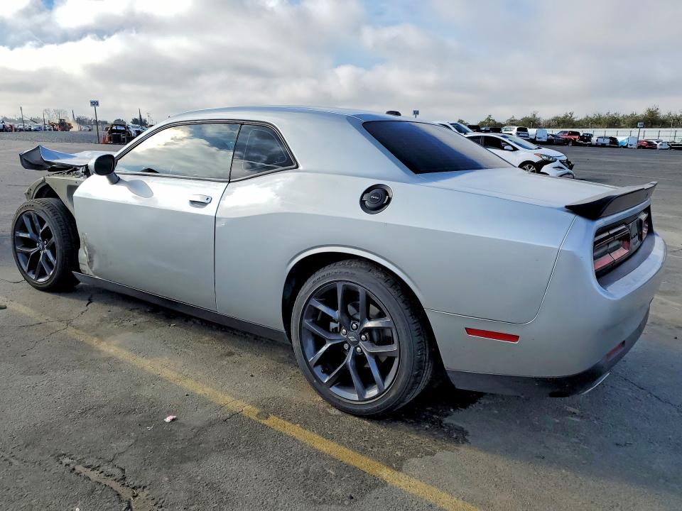 Aukcja sprzedaży 2021 Dodge Challenger, vin: 2C3CDZJGXMH604484, numer aukcji: 77243025