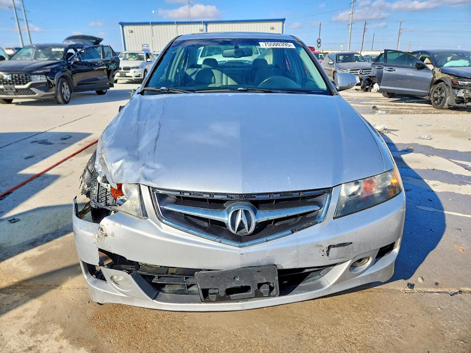 2007 Acura Tsx მანქანა იყიდება აუქციონზე, vin: JH4CL96847C006283, აუქციონის ნომერი: 75500395