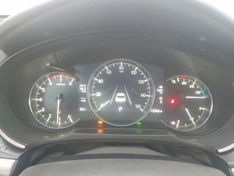 2021 Mazda Cx-9 მანქანა იყიდება აუქციონზე, vin: JM3TCBDY7M0506177, აუქციონის ნომერი: 78180875