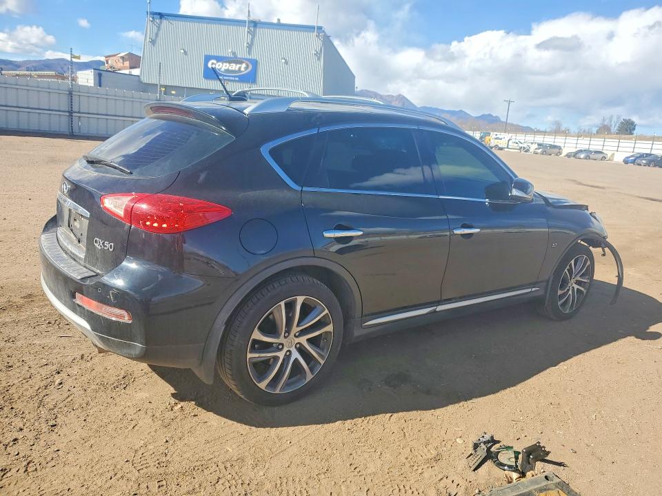 77845525 :رقم المزاد ، JN1BJ0RR1GM261151 vin ، 2016 Infiniti Qx50 مزاد بيع