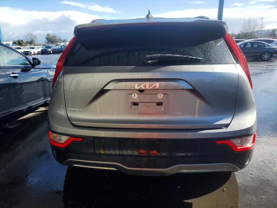 45892146 :رقم المزاد ، KNDCR3L18P5029879 vin ، 2023 Kia Niro مزاد بيع