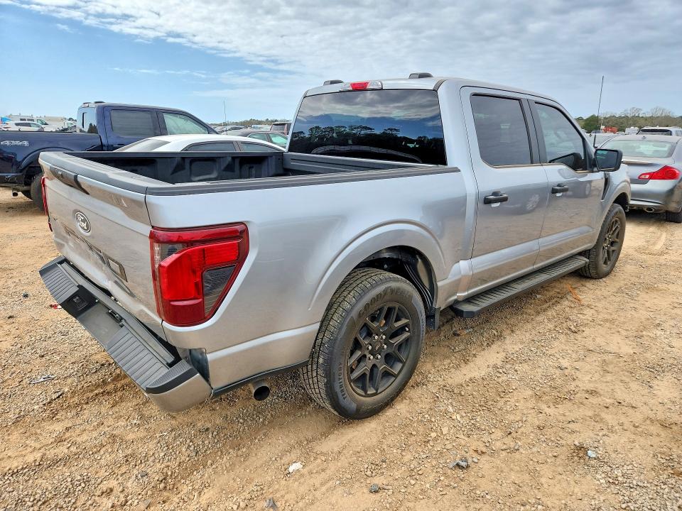 Aukcja sprzedaży 2024 Ford F150, vin: 1FTEW2KP1RKD91669, numer aukcji: 78804295