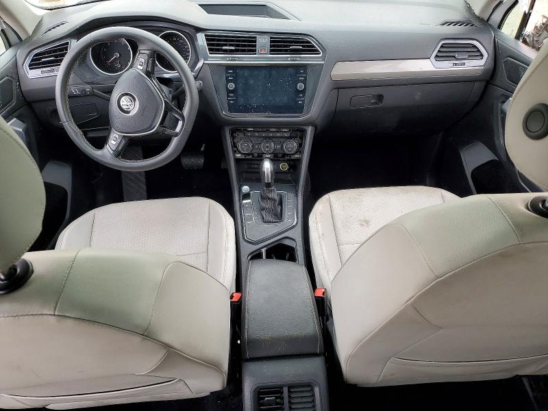 2021 Volkswagen Tiguan მანქანა იყიდება აუქციონზე, vin: 3VV3B7AX7MM053942, აუქციონის ნომერი: 53660176