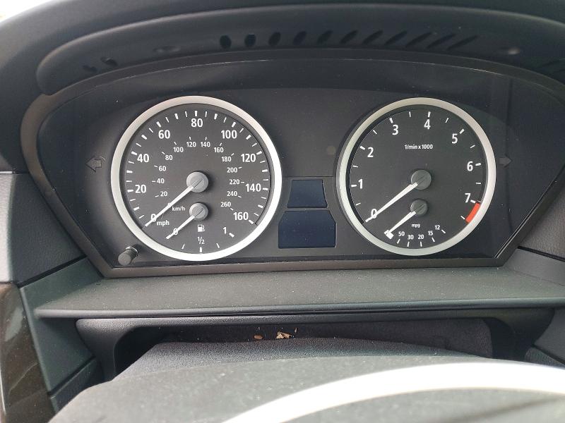 Aukcja sprzedaży 2006 Bmw 525xi, vin: WBANF33586CS36736, numer aukcji: 78164465