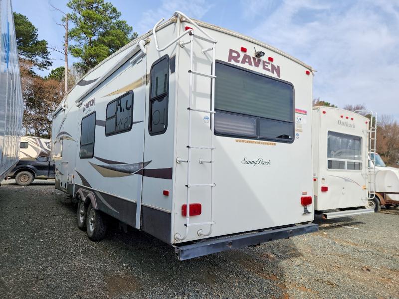 Auction sale of the 2012 Winnebago Raven, vin: 54CBA0R20C1S92886, lot number: 77616765