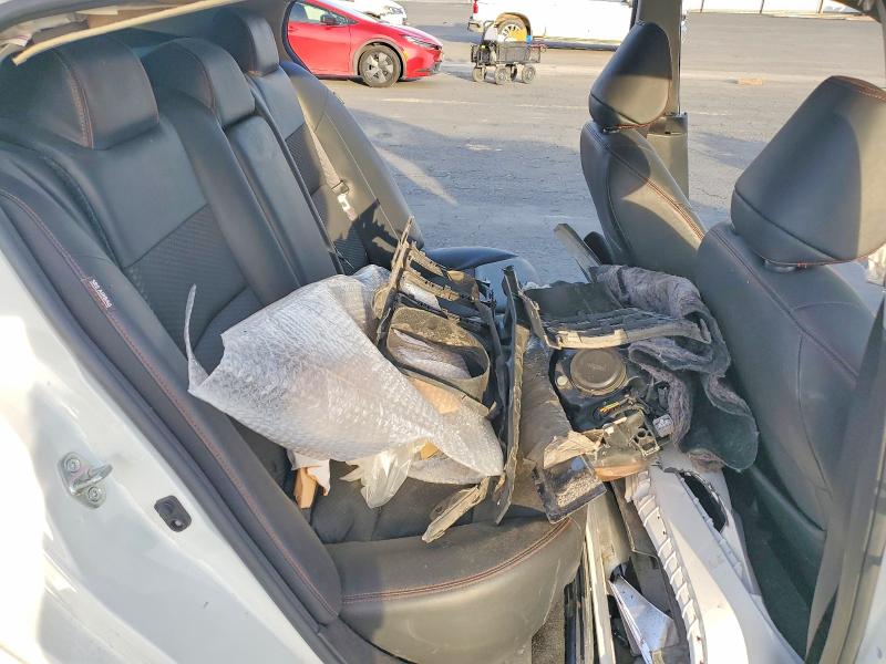 78901205 :رقم المزاد ، 1N4BL4CV1PN387403 vin ، 2023 Nissan Altima مزاد بيع