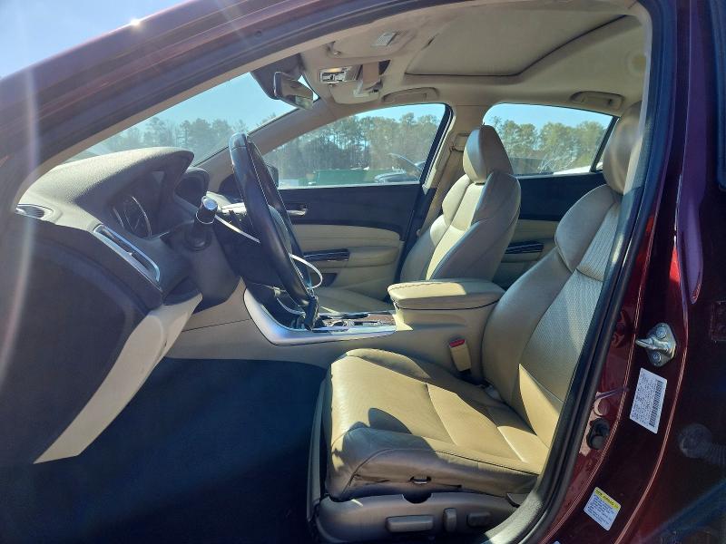 77930165 :رقم المزاد ، 19UUB1F58FA001681 vin ، 2015 Acura Tlx مزاد بيع