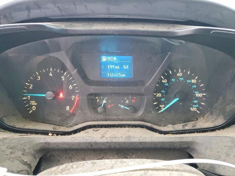 2015 Ford Transit მანქანა იყიდება აუქციონზე, vin: 1FDNR5PM6FKA92208, აუქციონის ნომერი: 77525195