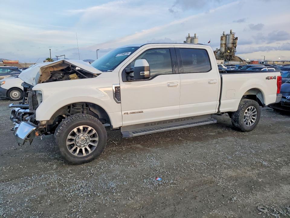 77754675 :رقم المزاد ، 1FT7W2BT0MED43559 vin ، 2021 Ford F250 مزاد بيع