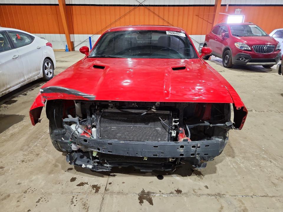 79364895 :رقم المزاد ، 2B3CJ4DV6AH194796 vin ، 2010 Dodge Challenger مزاد بيع