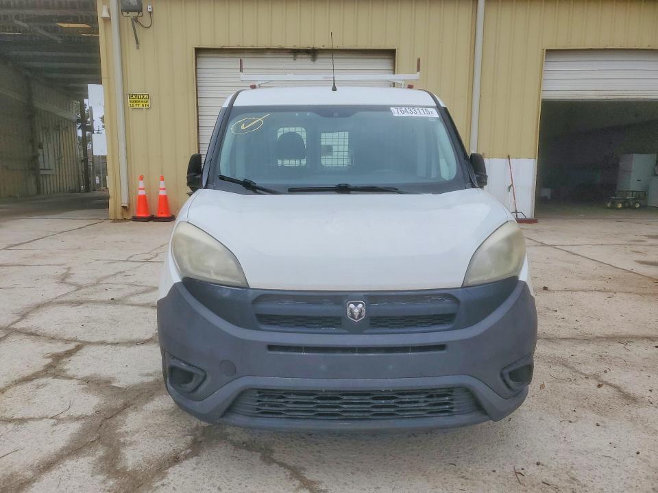 Auction sale of the 2017 Ram Promaster City, vin: ZFBERFAB9H6D36730, lot number: 76433115