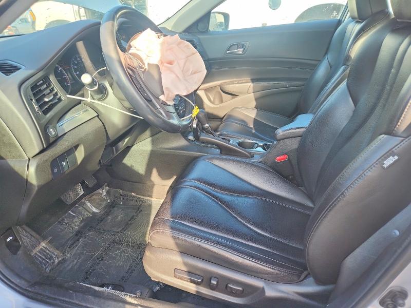 78283255 :رقم المزاد ، 19UDE2F34LA003435 vin ، 2020 Acura Ilx مزاد بيع