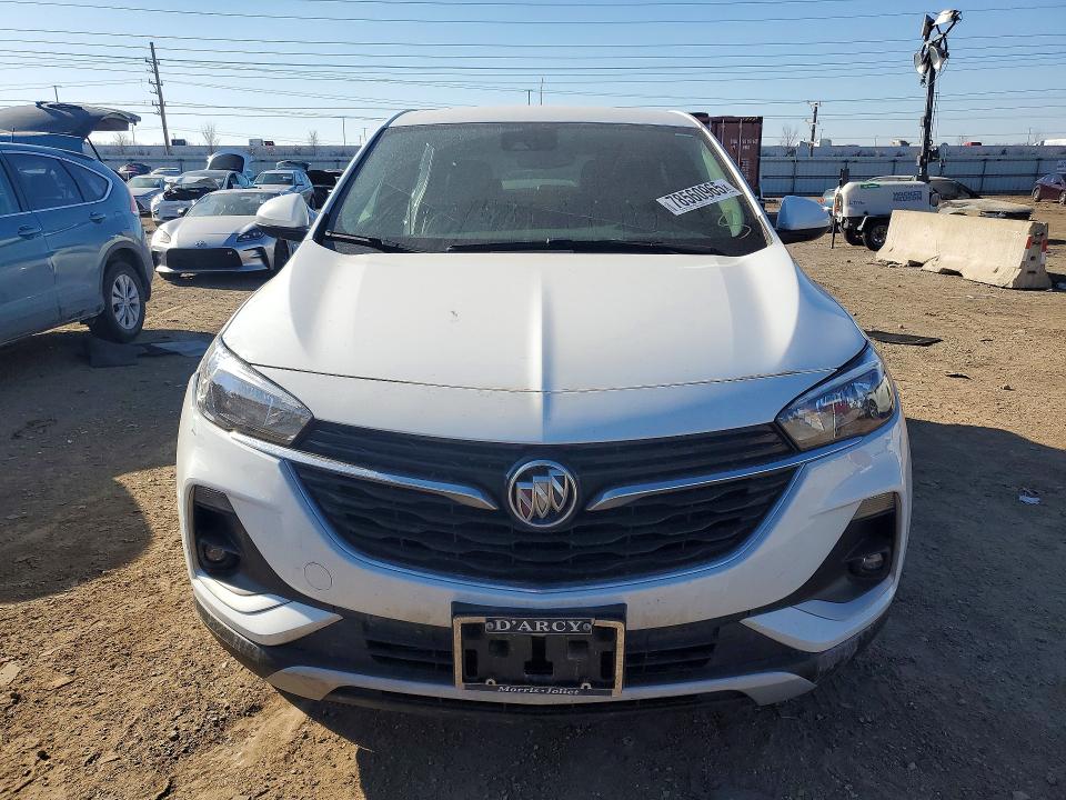 Aukcja sprzedaży 2021 Buick Encore Gx, vin: KL4MMBS27MB121113, numer aukcji: 78560965