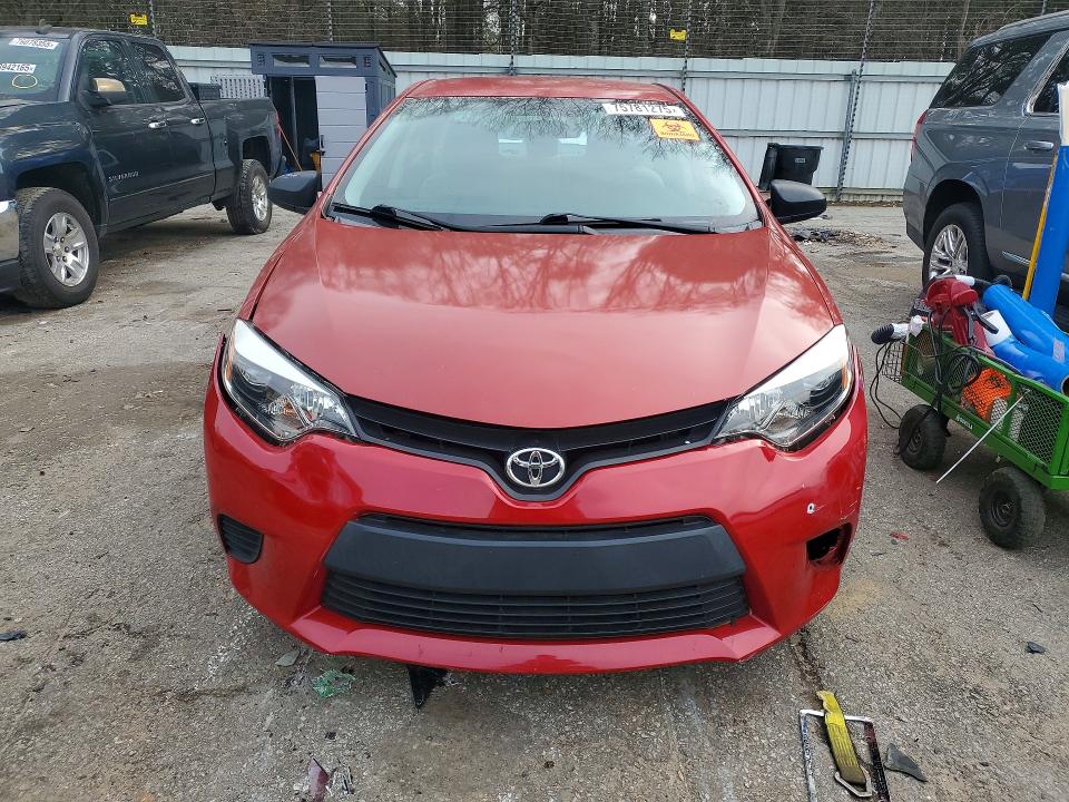 Aukcja sprzedaży 2014 Toyota Corolla L, vin: 5YFBURHE6EP129326, numer aukcji: 75781275