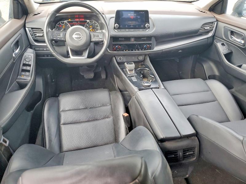 2023 Nissan Rogue მანქანა იყიდება აუქციონზე, vin: JN8BT3BB8PW479649, აუქციონის ნომერი: 77239895