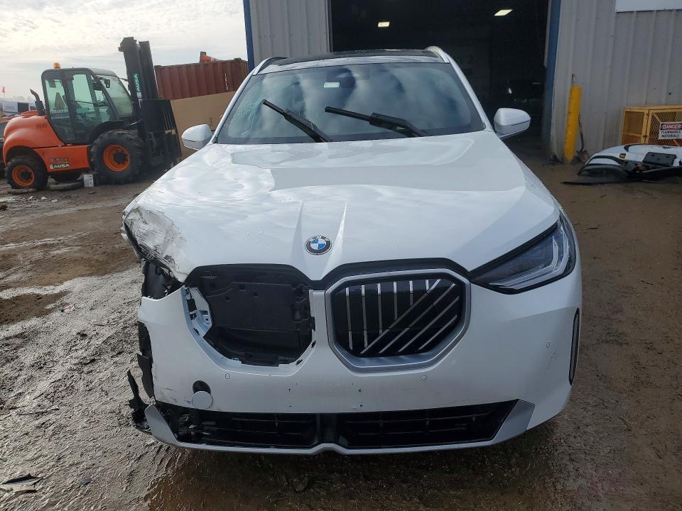 76810315 :رقم المزاد ، 5UX53GP0XS9Z07394 vin ، 2025 Bmw X3 مزاد بيع