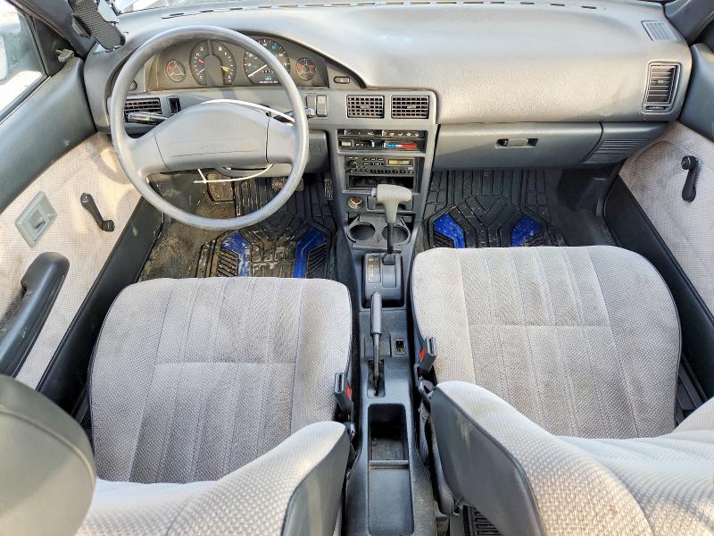 1991 Geo Prizm მანქანა იყიდება აუქციონზე, vin: 1Y1SK5460MZ060629, აუქციონის ნომერი: 76807165