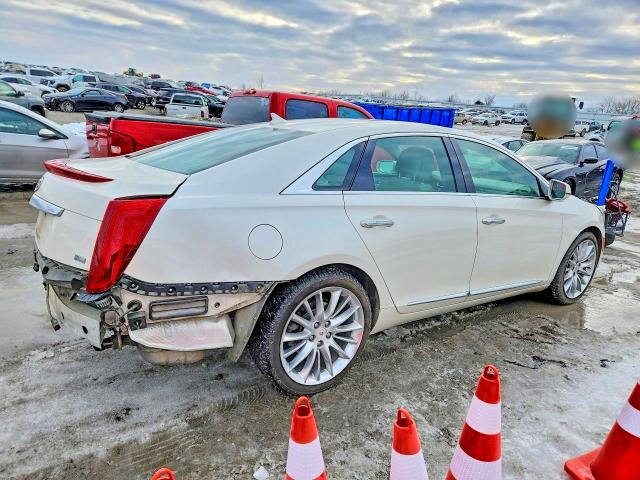 75876935 :رقم المزاد ، 2G61U5S33D9232295 vin ، 2013 Cadillac Xts Platin مزاد بيع