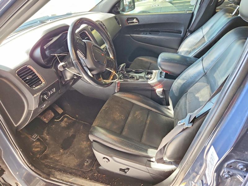 78842525 :رقم المزاد ، 1C4SDJCTXLC115121 vin ، 2020 Dodge Durango مزاد بيع