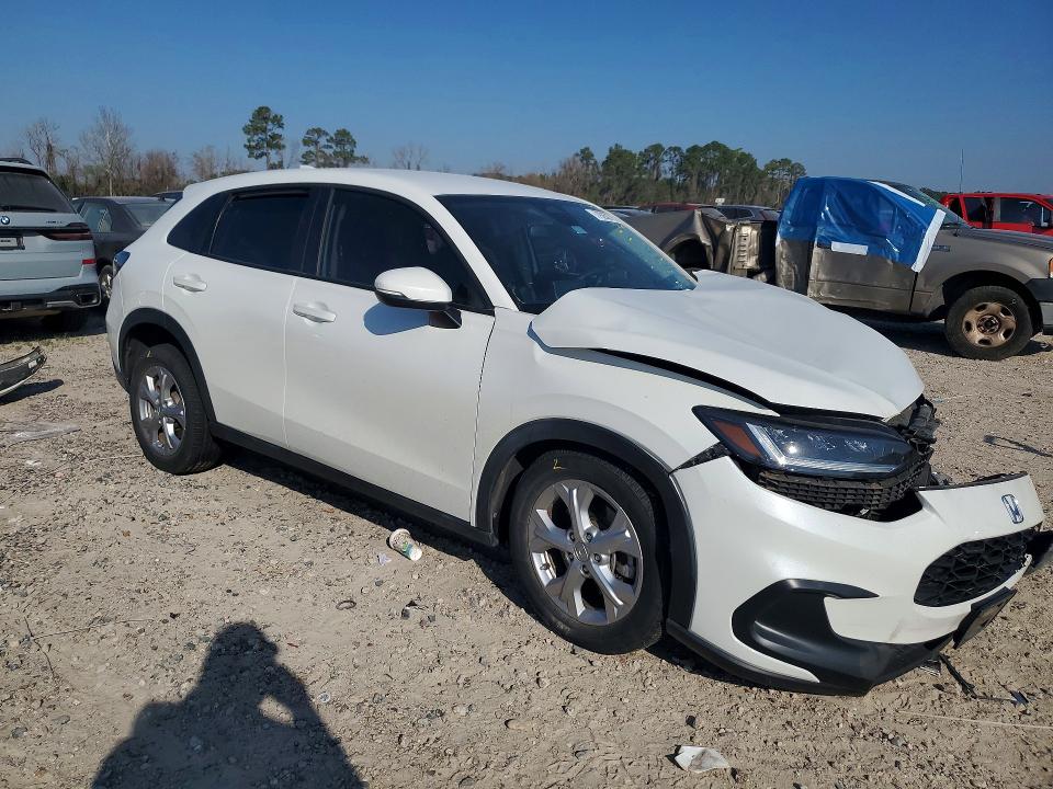 Aukcja sprzedaży 2023 Honda Hr-v, vin: 3CZRZ2H35PM746145, numer aukcji: 79262795