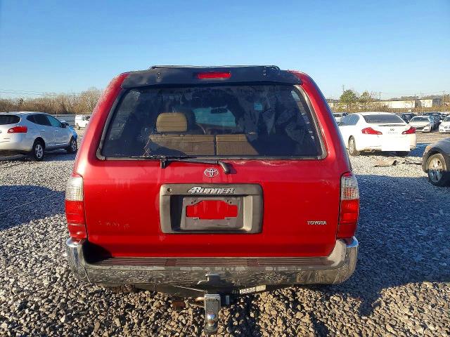1998 Toyota 4runner მანქანა იყიდება აუქციონზე, vin: JT3HN87R5W9011446, აუქციონის ნომერი: 74591815
