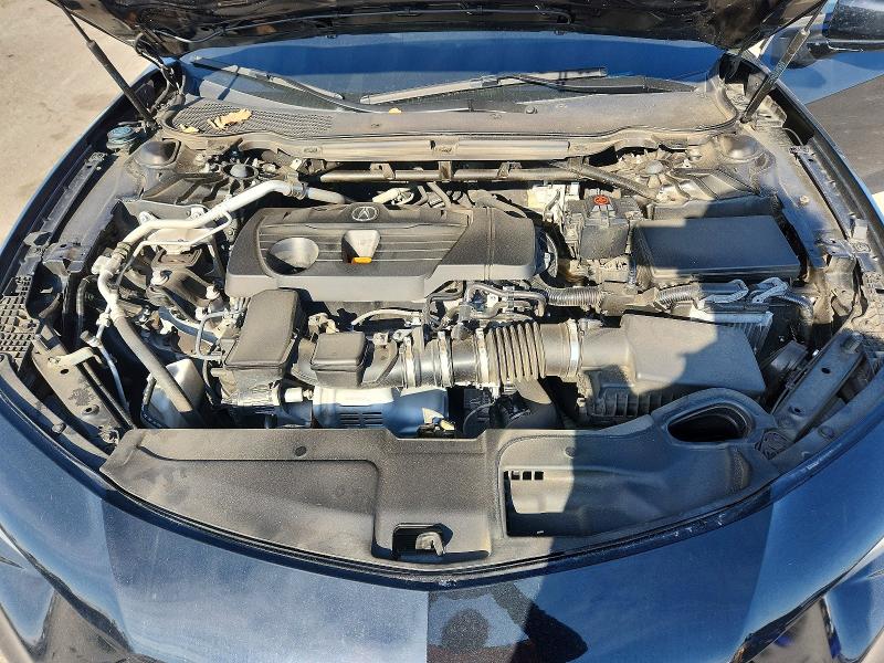 Продаж на аукціоні авто 2021 Acura Tlx, vin: 19UUB5F55MA009936, номер лоту: 75691275