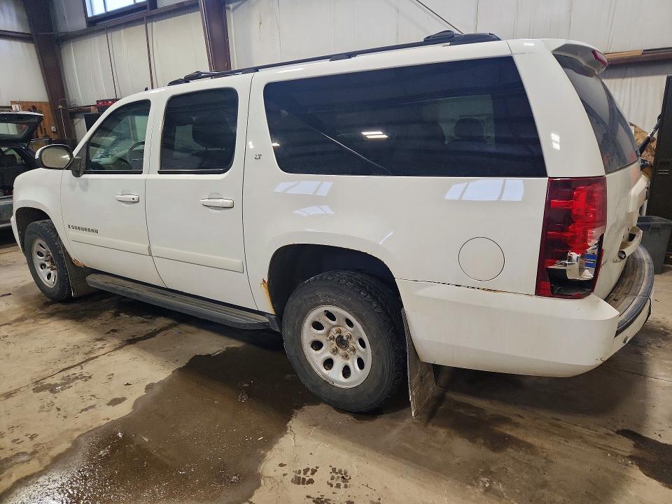 Продаж на аукціоні авто 2007 Chevrolet Suburban, vin: 3GNFK16387G315010, номер лоту: 78556235