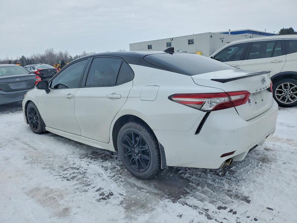 Aukcja sprzedaży 2018 Toyota Camry, vin: 4T1B61HK7JU122797, numer aukcji: 78591415