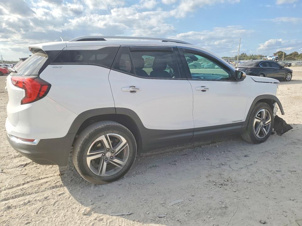Aukcja sprzedaży 2020 Gmc Terrain, vin: 3GKALPEV3LL116202, numer aukcji: 76352425