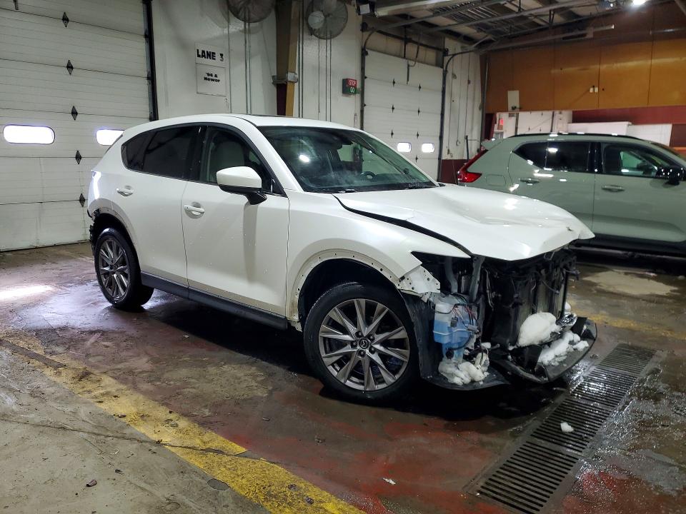 75187095 :رقم المزاد ، JM3KFBDM5K0670783 vin ، 2019 Mazda Cx-5 مزاد بيع