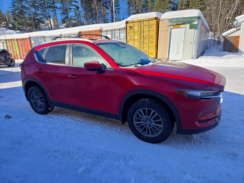 Aukcja sprzedaży 2017 Mazda Cx-5, vin: JM3KFBCL8H0159005, numer aukcji: 75244415