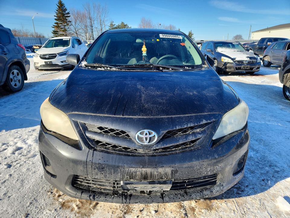 99805985 :رقم المزاد ، 2T1BU4EE8DC978556 vin ، 2013 Toyota Corolla مزاد بيع