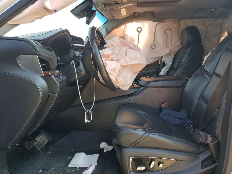 Auction sale of the 2017 Cadillac Escalade, vin: 1GYS4BKJ0HR116587, lot number: 77489305