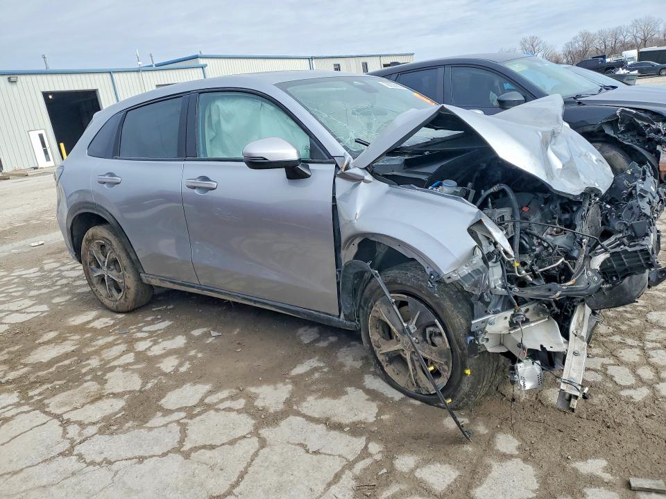 2025 Honda Hr-v მანქანა იყიდება აუქციონზე, vin: 3CZRZ2H72SM753940, აუქციონის ნომერი: 76058885