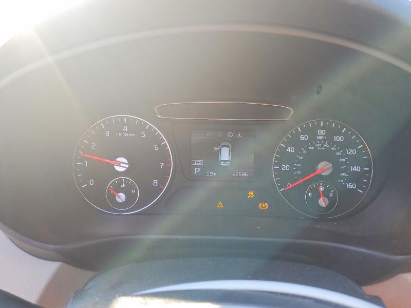 2020 Kia Sorento მანქანა იყიდება აუქციონზე, vin: 5XYPG4A38LG659808, აუქციონის ნომერი: 76824505